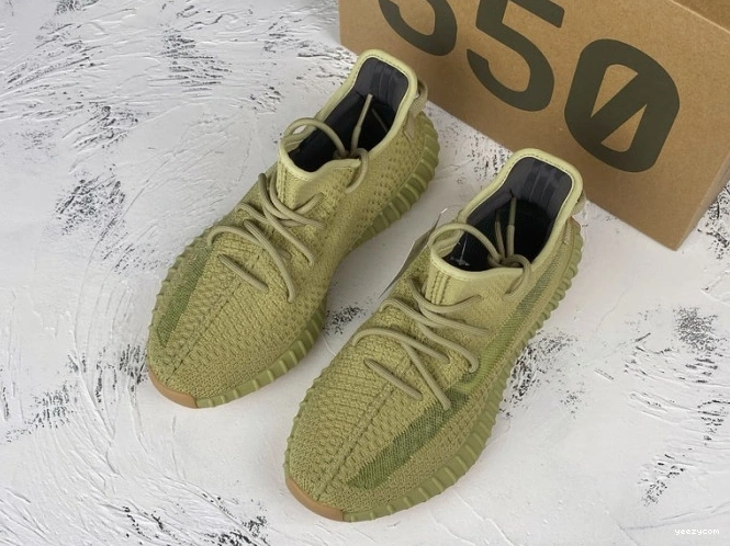 - 350 VAdidas Sulfur FY5346 Boost Yeezy V2 1110